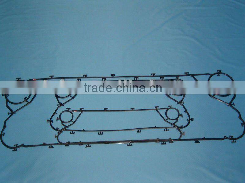 AK20 related gasket for heat exchanger,nbr epdm viton gasket and plate