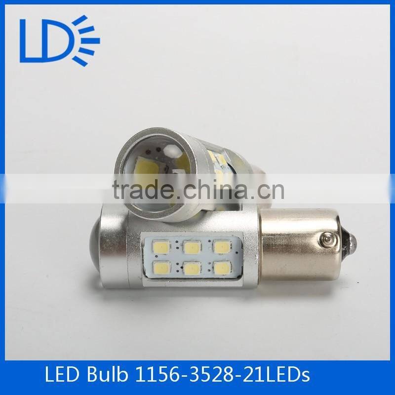 New product 1156 12 voltage led turn signal light