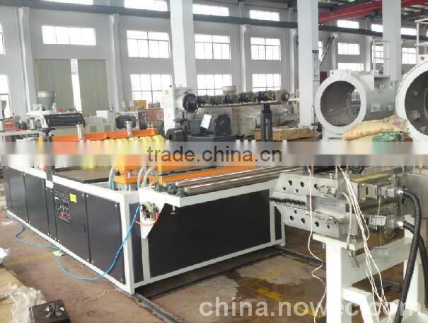 pvc flooring plastic process equipment