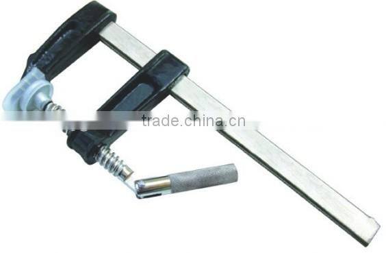 Lightweight woodworking british f clamp