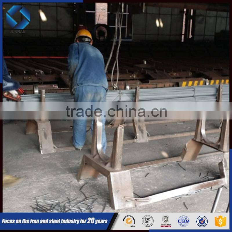 hot selling deformed steel bar grade 60 rebar steel 6mm unit weight of steel bars