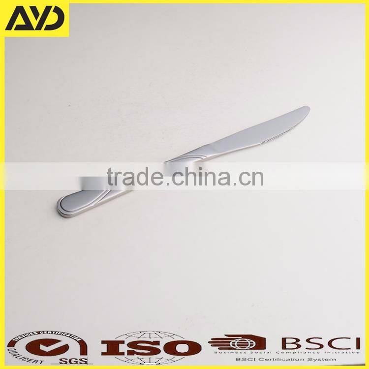 Stainless Steel 24 Piece Stylish Cutlery Set