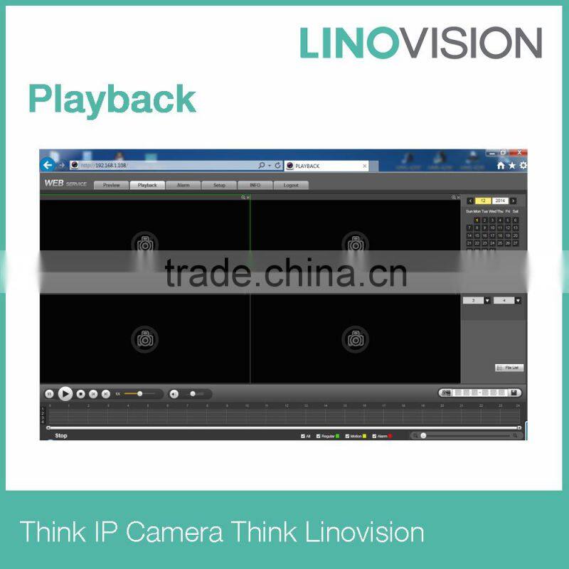 Economic 8Channels 720P Mini 1U HDCVI DVR