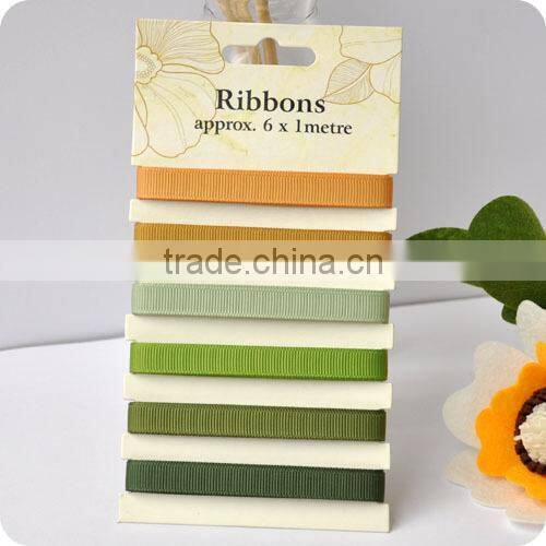 polyester ribbon, grosgrain ribbon , ribbon sets, scrapbooking ribbon, ribbon for bowing