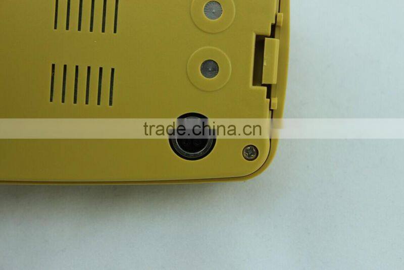 Compatible rechargeable battery BT-52QA for Topcon GTS-3002,GTS-3005 and GTS-3007 total station