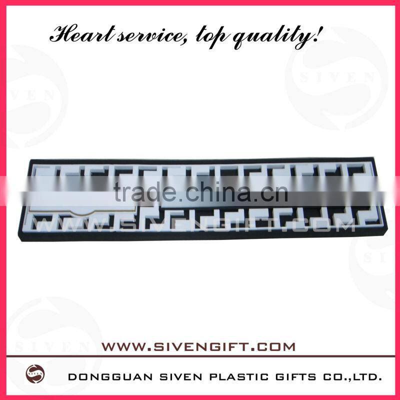 Fashion rubber bar mats