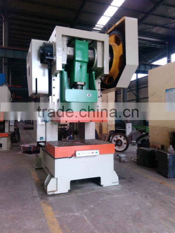 mechanical press 500 tons/press machine mechanical 500 ton power press