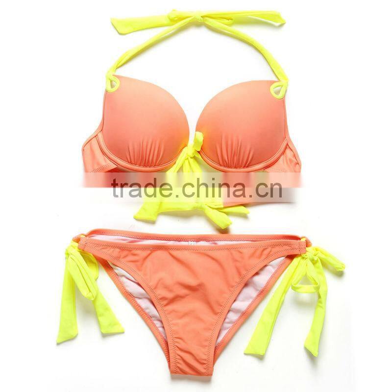 Hot Summer In Stock Popular Design Sexy European Style Bikini