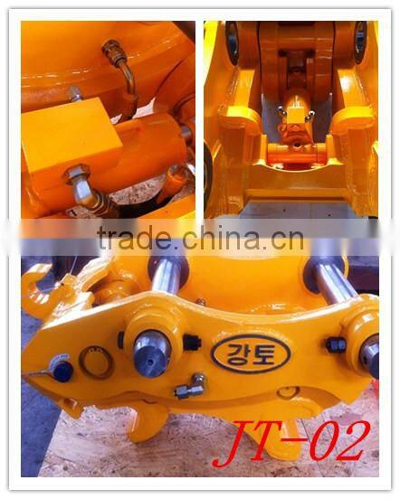 QUICK HICH COUPLER BEST CHOICE---JT