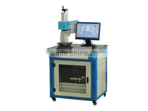 GX fiber laser marking machine for gold