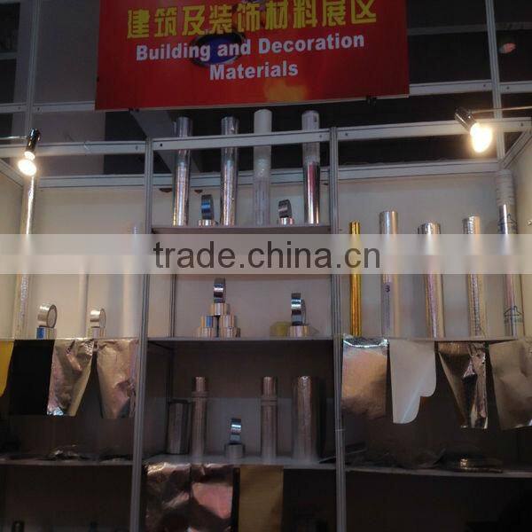 alu pet films reflective insulation