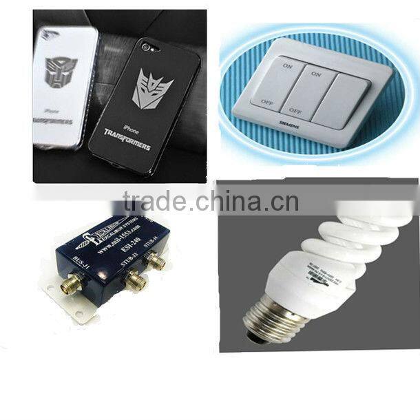 LED lamp 75W semiconductor lazer marking machine