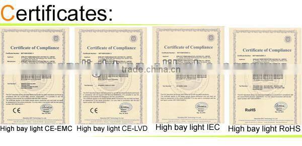 Meanwell LED Driver Indoor Light Cover Stained Glass Lamp Shade