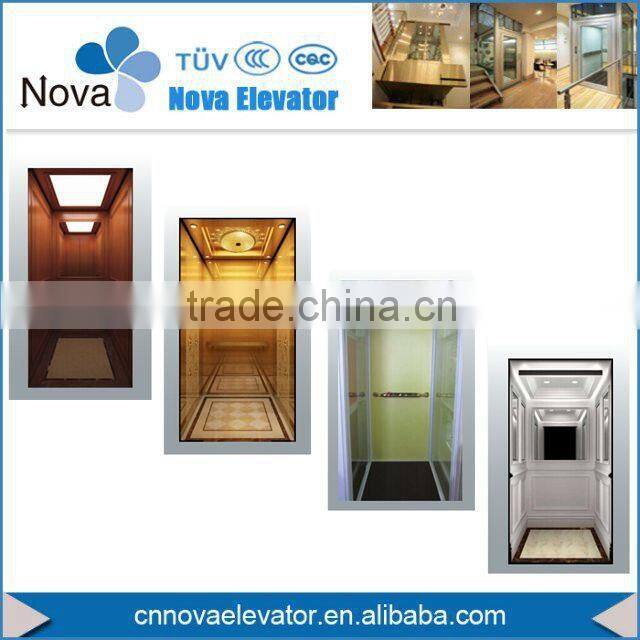 villa mini residential lift
