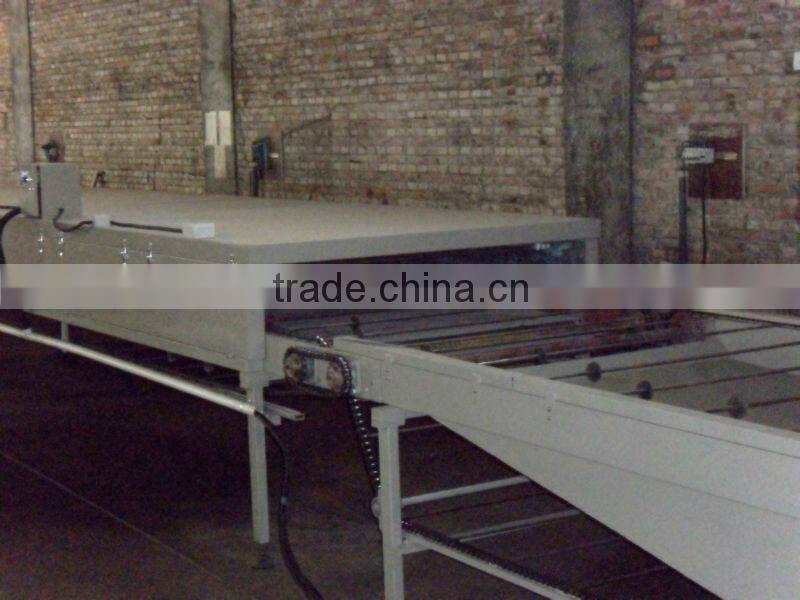 Stone coated tile production line ,Vermiculite steel tile production line