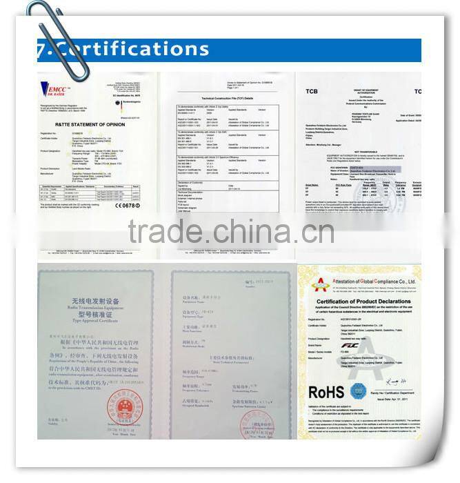 TESUNHO TH-UV7R pofung dual band radio ham radio