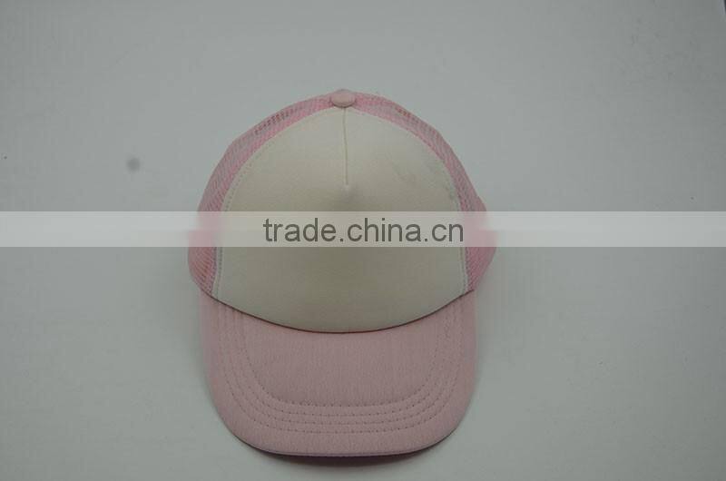 Hot Sales Blank Custm Size Trucker Hats