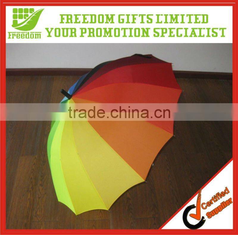 Most Popular Best Seller Rainbow Umbrella