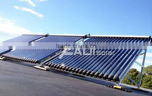 2016 New Style European Standard Solar Collector (20tube)