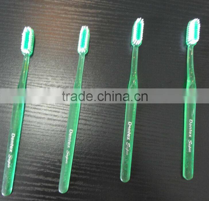 Cheap Many Styles Disposable Hotel Children Folded Toothbrush