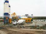 Zhengzhou Dayu concrete batching machine on sale