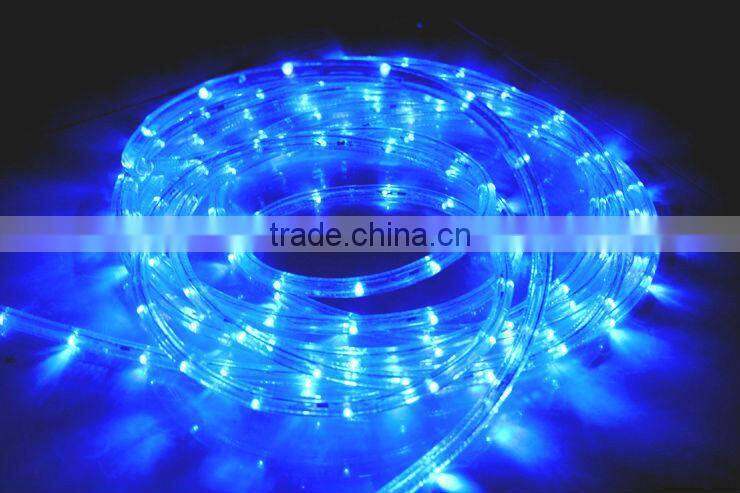 China factory waterproof 30leds/meter smd3528 led ropes