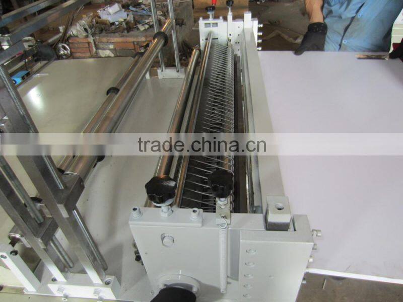 Plastic a4 paper cutting machine with low price,paper roll to sheet cutting machine
