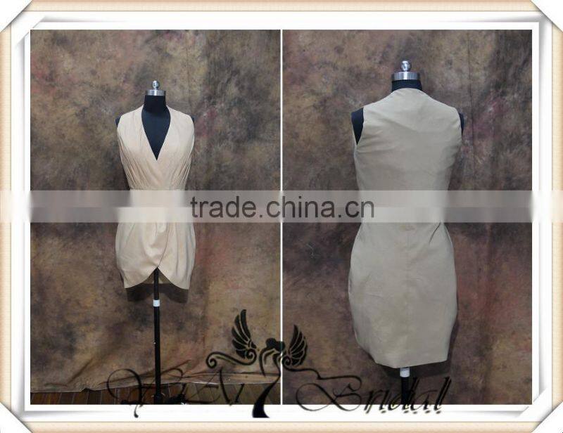 RSE249 Cheap Short Elegent Ladies Country Style Country Bridesmaid Dresses