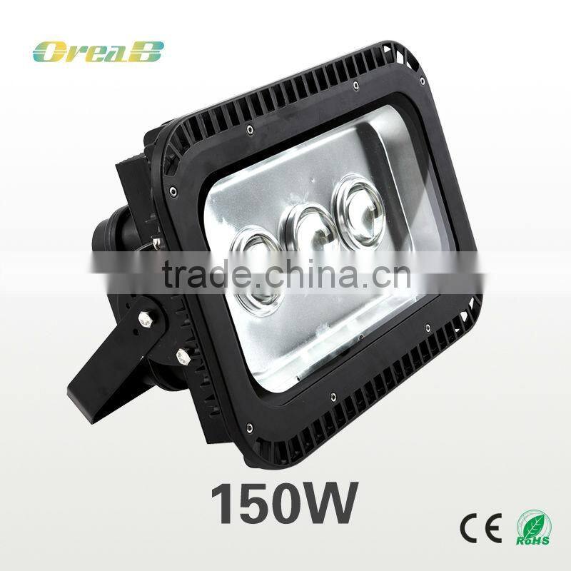 bridgelux 150w high power led torch light with CE Rohs