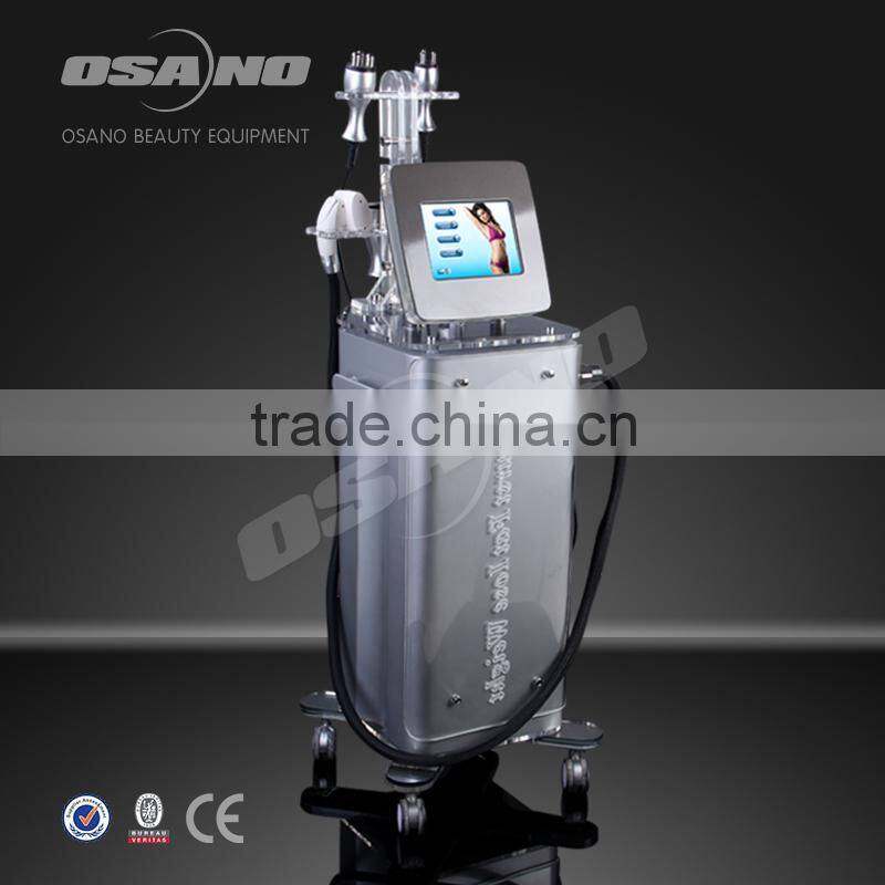 fat burning face lifting 40khz ultrasonic cavitation lipo cellulite removal machine (LM-S500A)