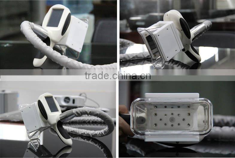 Slimming 5 IN1 vacuum roller+lipo laser+Cryo lipo fitness product for beauty parlors