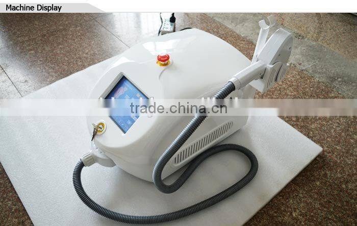 Hot selling 10 laser bars TEC condenser 808nm permanent hair removal laser depilator home