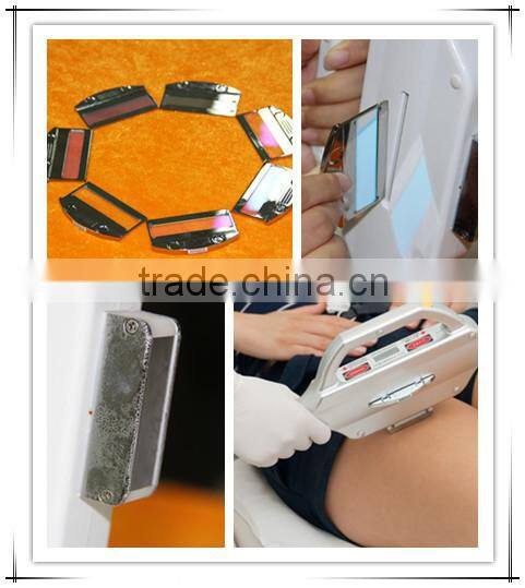 2014 beauty salon equipment Angel portable ipl hair removal system