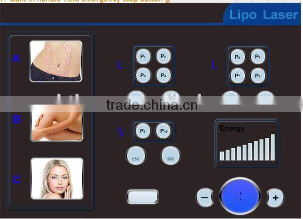104 pcs Mitsubishi Diode Laser Light 12 Diode Pads lipo machine