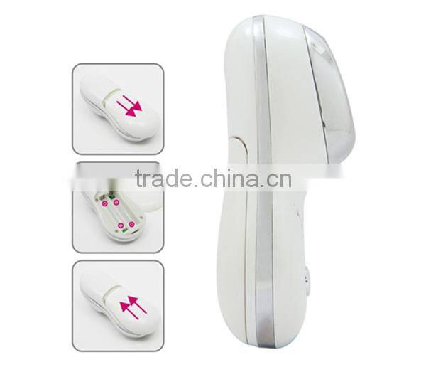 Wrinkle remover facial massage microcurrent face lift machine