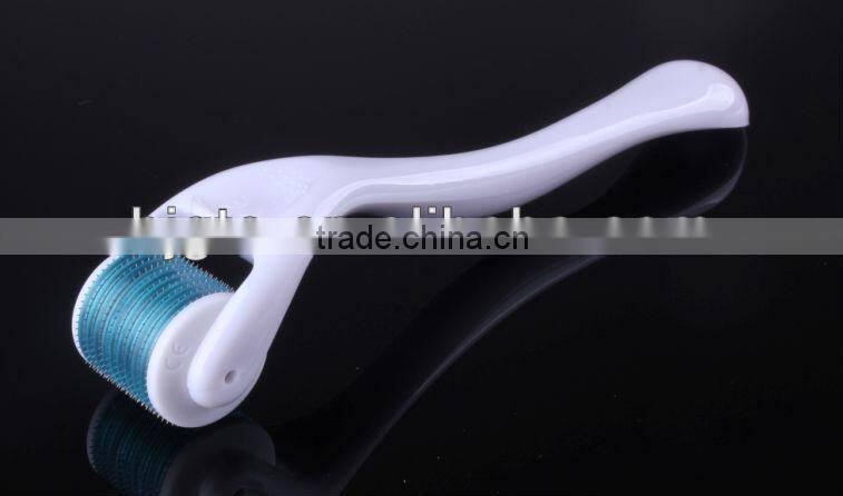 Stainless steel derma roller /GTO Derma Brand (meso roller)/professional use derma roller