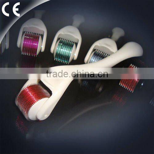 wrinkle eraser!!540 derma roller micro needle skin roller skin scar scar removal L005