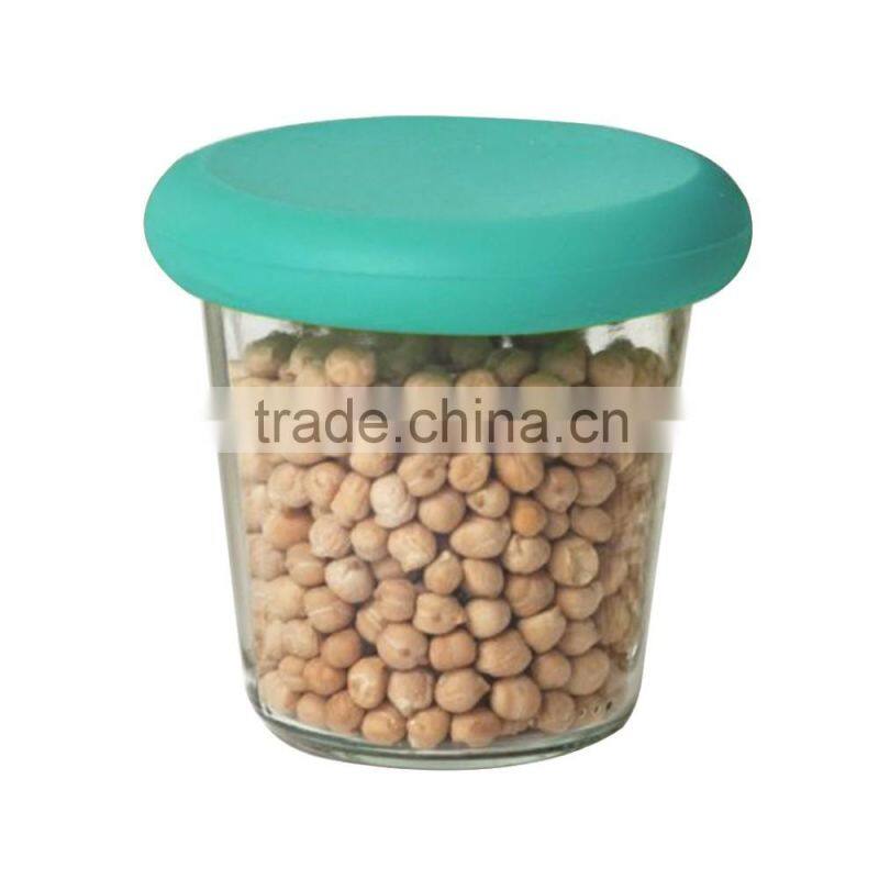 Wholesale Best Silicone Food Hugger Kitchen Gadget Silicone Fruit Vegetable Food Huggers silicone food saver