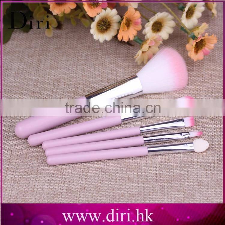 fashional hot-selling cosmetic makeup brush set