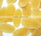 Dehydrated Pineapple Core