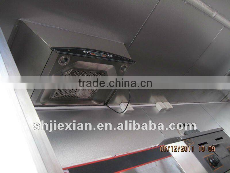2016 Shanghai new arrival!!!JX-FS400C Hot Selling Mobile food trailer