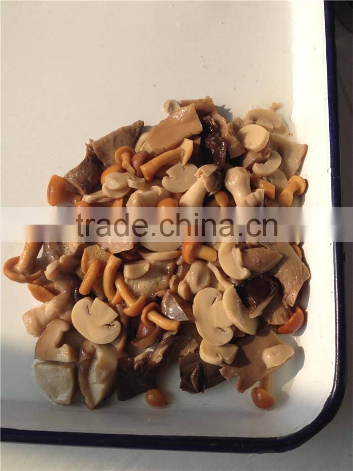 CANNED MIXED MUSHROOM