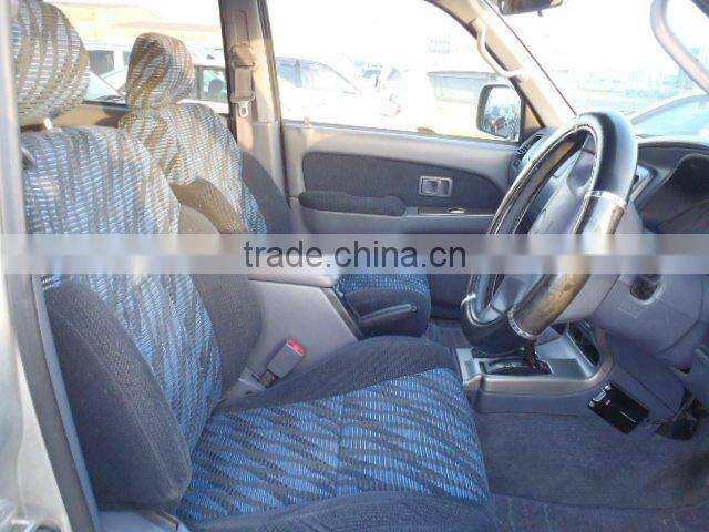 Used Car Toyota Hilux Surf Diesel