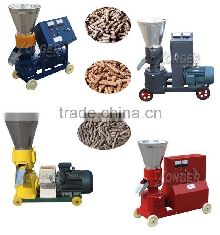 Commercial Farm Equipment Poultry Feed Pellet Machine/Wood Fuel Pellet Machine