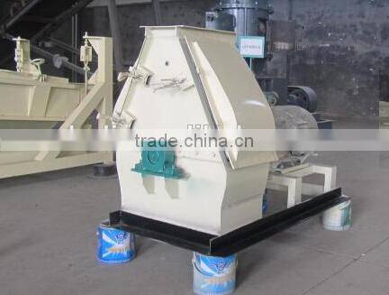 High efficiency grain crusher/animal feed crusher/grain hammer mill