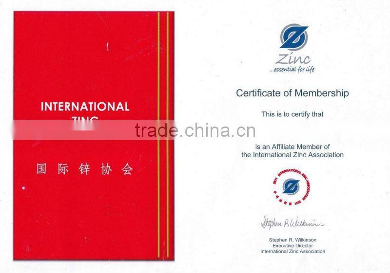 33% Zinc Sulphate Monohydrate Granular