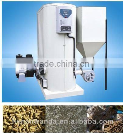 hot sale biomass gasification hot water boiler