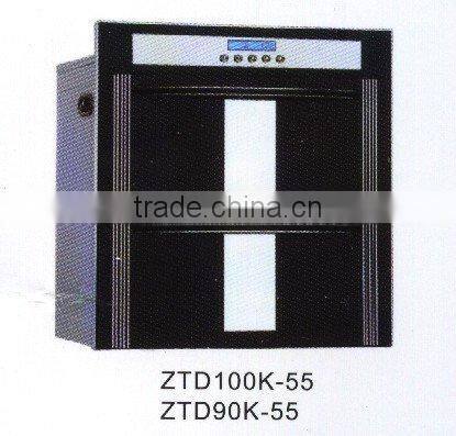 Disinfection cabinet