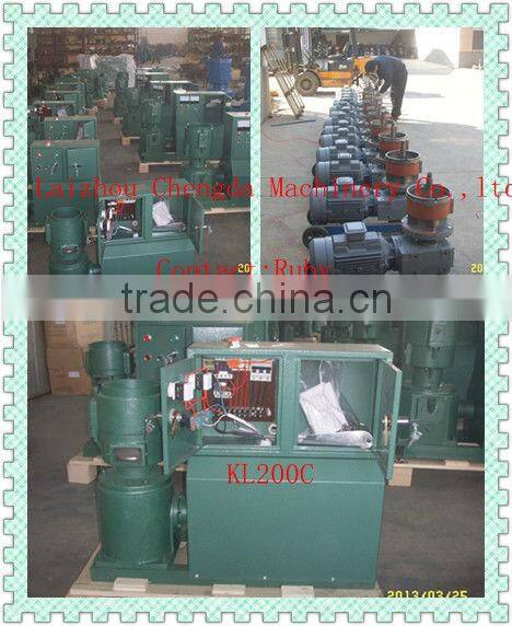 Wood pellet machine wearing parts/KL series wood pellet machine with new design