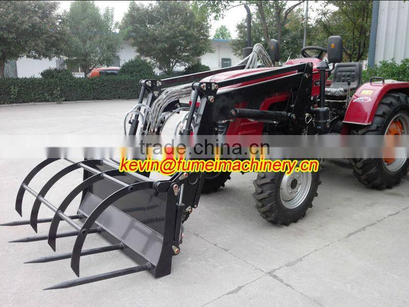 Famous Brand SD SUNCO TZ06D End Loader for Tractor with CE Certificate